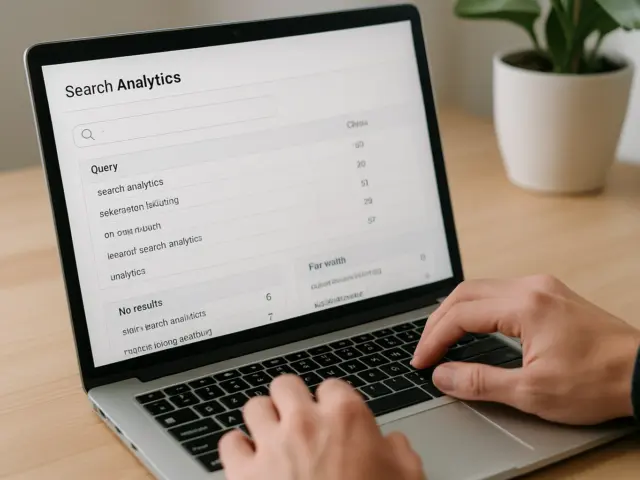 Search Analytics